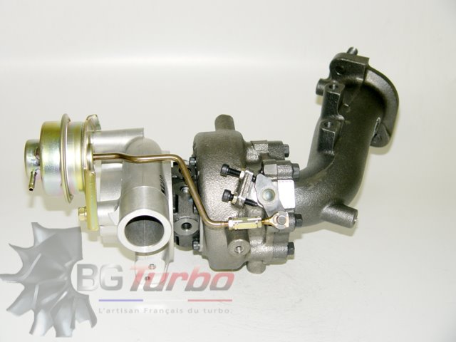 TURBO - RECONDITIONNÉ OE DANS NOS ATELIERS DE MARSEILLE - VL - 4913502682
